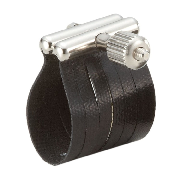 ROVNER Star Series SS-3R Ligatura do saksofonu barytonowego (ebonit)-101880