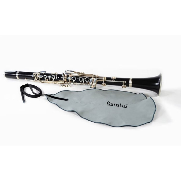 BAMBU PL01 Wycior z mikrofibry do klarnetu B-114116