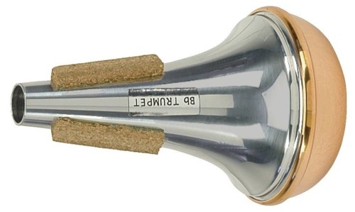 TOM CROWN tłumik do trąbki Straight, copper-bottom-113631
