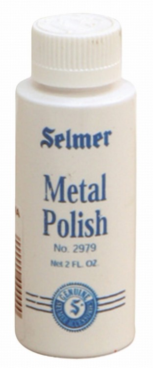 SELMER Metal Polish środek do czyszczenia metali 60ML-108065