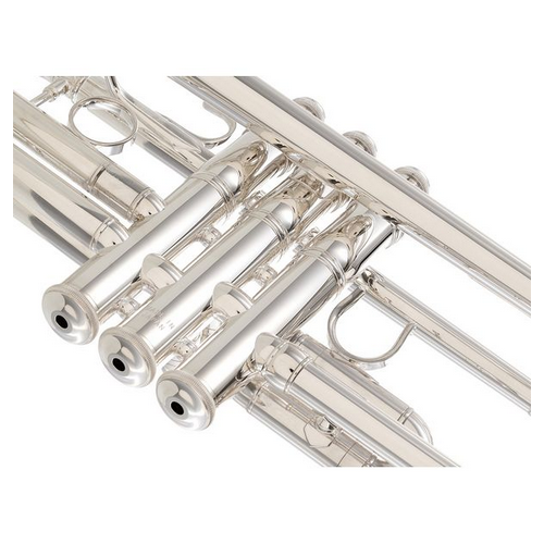 YAMAHA trąbka C 9445NYS-YM posrebrzana, z futerałem-114173