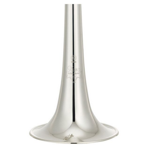 YAMAHA trąbka C 9445NYS-YM posrebrzana, z futerałem-114175