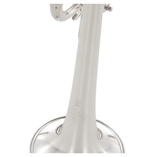 YAMAHA trąbka C 9445NYS-YM posrebrzana, z futerałem-114176