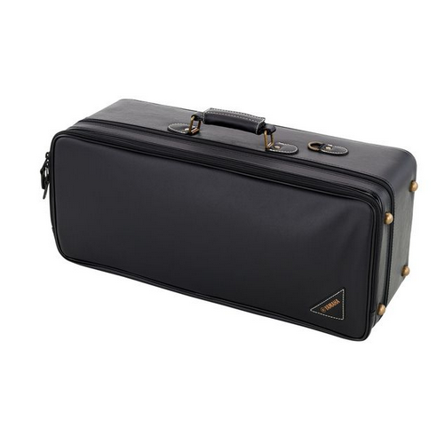 YAMAHA trąbka C 9445NYS-YM posrebrzana, z futerałem-114171