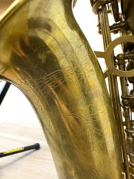 RAMPONE&CAZZANI saksofon altowy R1 JAZZ 2006/J/OT, Bare Vintage brass - używany-114209