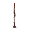 BACKUN klarnet B, seria Lumiere, klapy posrebrzane, Cocobolo-114224