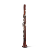 BACKUN klarnet B, seria Lumiere, klapy posrebrzane, Cocobolo-114223