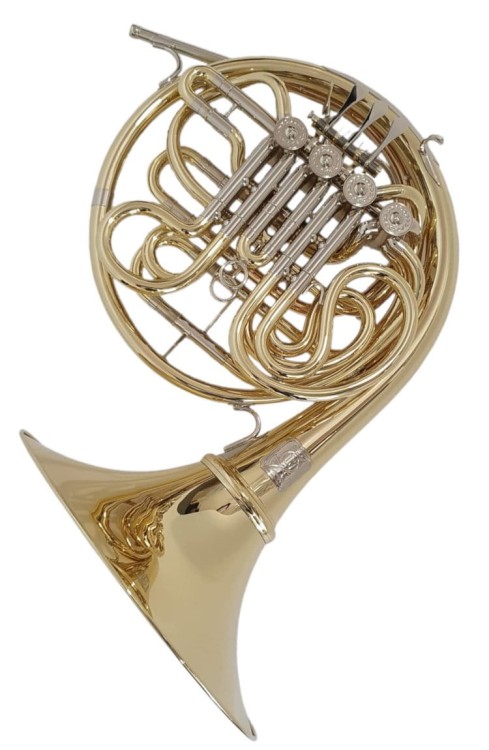 PAXMAN waltornia podwójna F/B model 23 MLYDC-110978