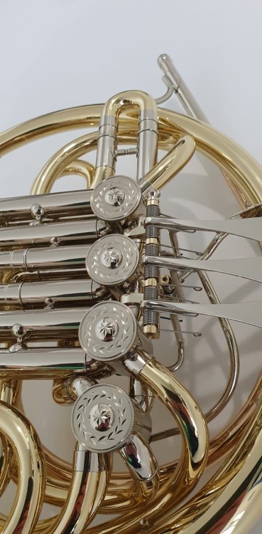 PAXMAN waltornia podwójna F/B model 23 MLYDC f fh-114227