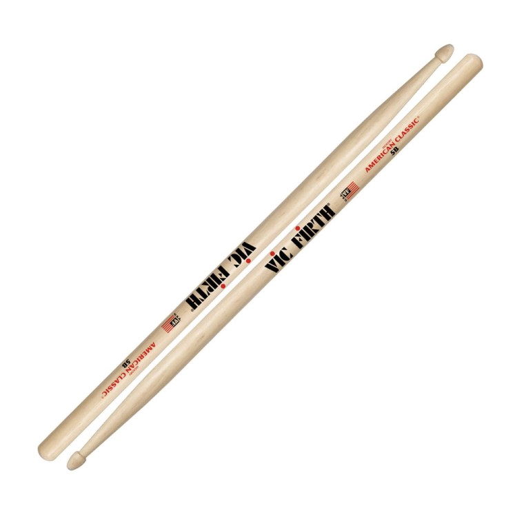 VIC FIRTH pałki do werbla American Classic 5B-114158