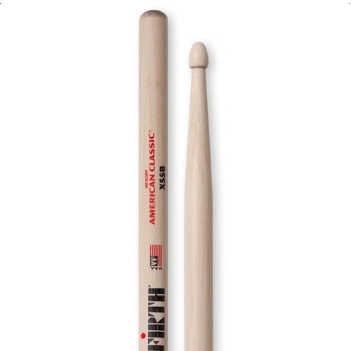 VIC FIRTH pałki do werbla American Classic X55B-114318
