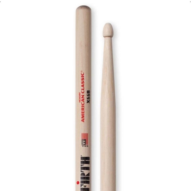 VIC FIRTH pałki do werbla American Classic X55B-114318