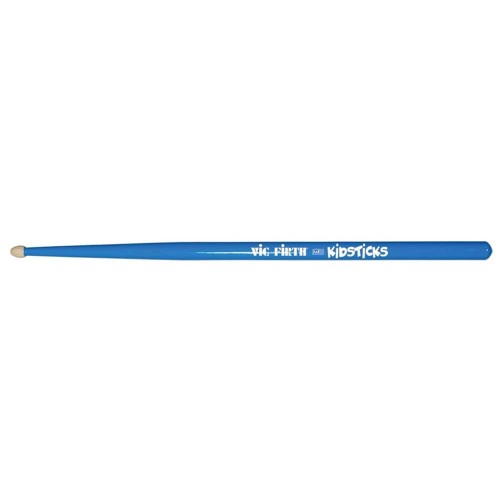 VIC FIRTH pałki KIDS niebieskie-114319