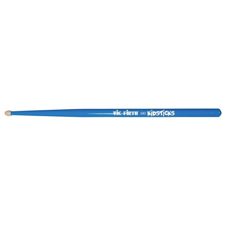 VIC FIRTH pałki KIDS niebieskie-114319