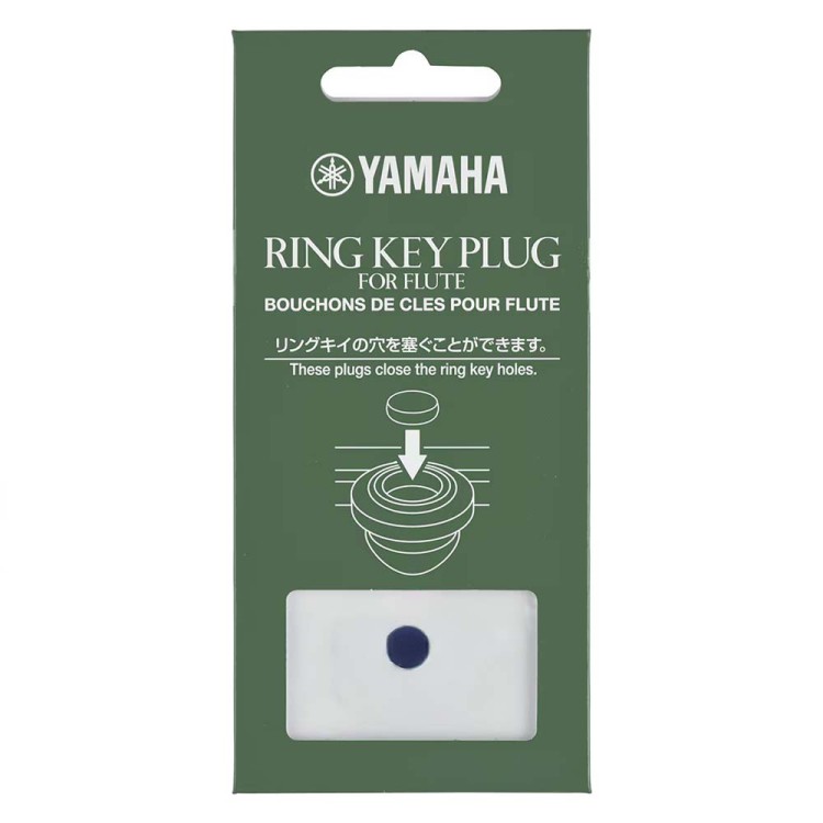 YAMAHA zatyczka do klap fletu silikonowa-114327