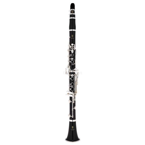 YAMAHA klarnet Bb YCL-650E 03, klapa Es, skórzane poduszki, z futerałem-114324