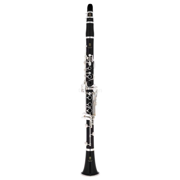 YAMAHA klarnet Bb YCL-650E 03, klapa Es, skórzane poduszki, z futerałem-114324