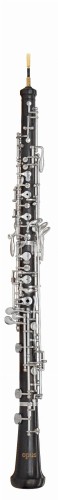 OPUS obój model O-IP-101S Prestini ABS, pełna mechanika z otwartą klapą D, z futerałem-114389