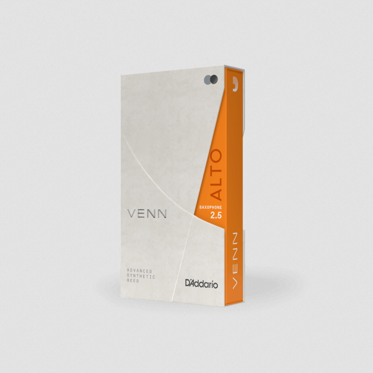 RICO D'Addario VENN stroik do saksofonu altowego - 2,5-114412