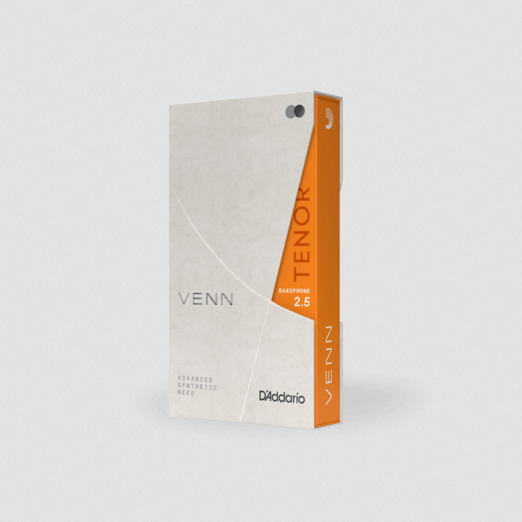 RICO D'Addario VENN stroik do saksofonu tenorowego - 2,5-114409