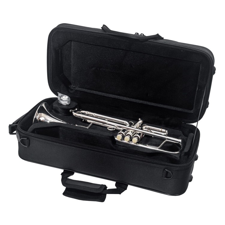 ANDREAS EASTMAN trąbka B model ETR324 STUDENT lakierowana, z futerałem - B-STOCK-114436