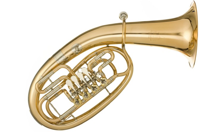 MELTON MEINL WESTON sakshorn tenorowy MWT24-L, 4 wen. obr, lakierowany, z futerałem-106029