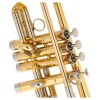 ANTOINE COURTOIS trąbka B ACTOMA-1-0, lakierowana, z futerałem-114509