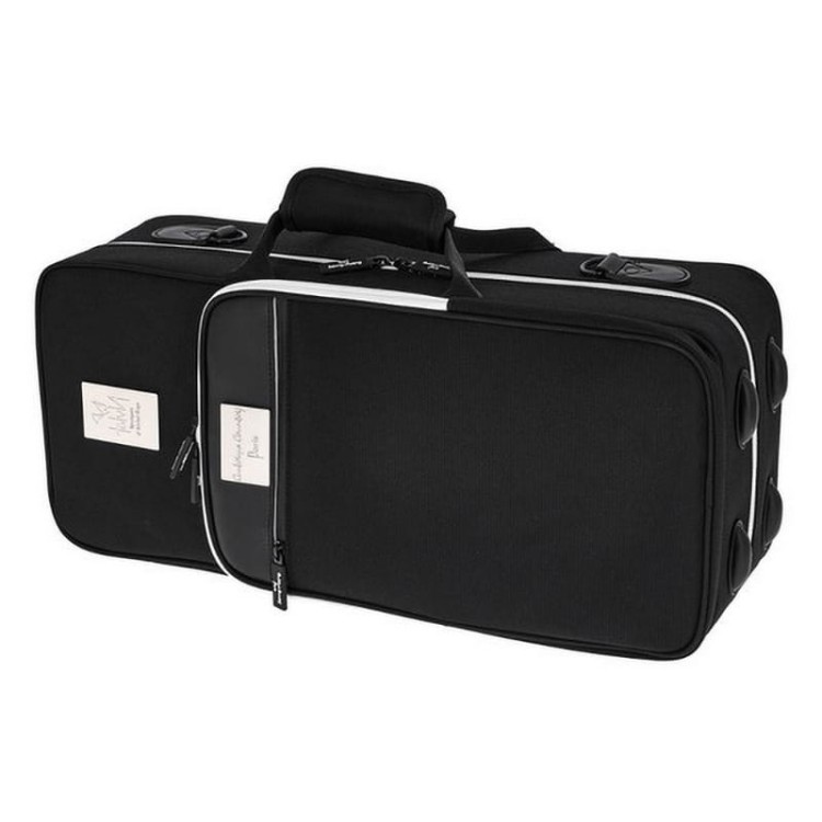 ANTOINE COURTOIS trąbka B ACTOMA-1-0, lakierowana, z futerałem-114518