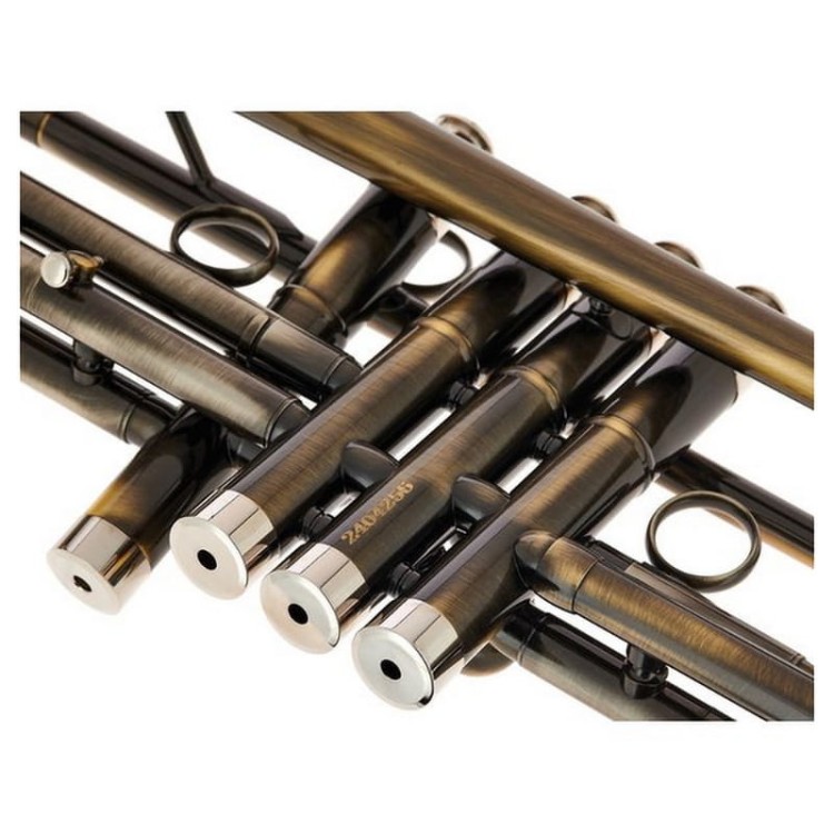 ANTOINE COURTOIS trąbka B ACTOMA-8V-0, vintage, z futerałem-114525