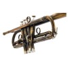 ANTOINE COURTOIS trąbka B ACTOMA-8V-0, vintage, z futerałem-114527