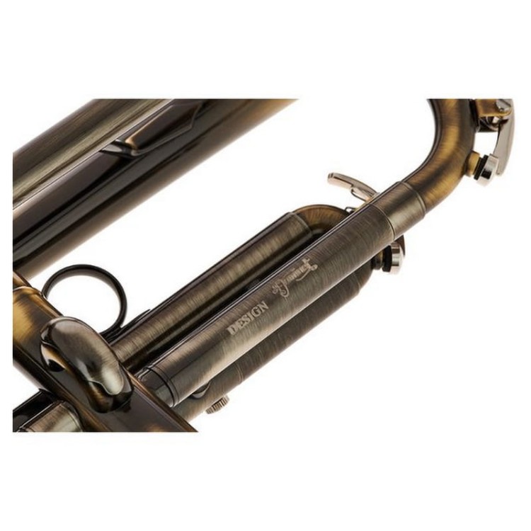 ANTOINE COURTOIS trąbka B ACTOMA-8V-0, vintage, z futerałem-114528