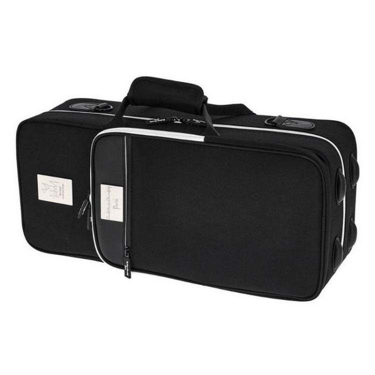 ANTOINE COURTOIS trąbka B ACTOMA-8V-0, vintage, z futerałem-114531