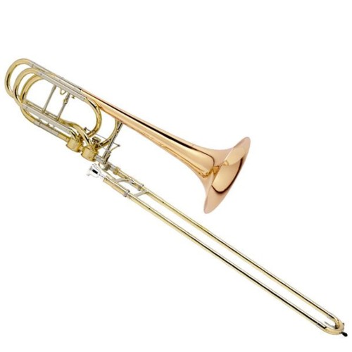 ANTOINE COURTOIS puzon basowy AC550BHR-1-0, z futerałem-114625