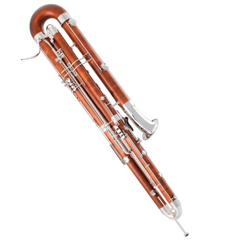 J. PUCHNER kontrafagot model 28 Antique Finish-114642