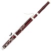 J. PUCHNER fagot model Superior dark red-114677