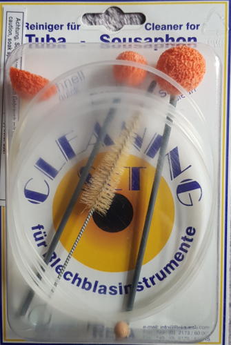 REKA komplet do pielęgnacji tuby-106129