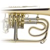 ANTOINE COURTOIS flugelhorn B model AC156NR-2-0, lakierowany, czara XL-114542
