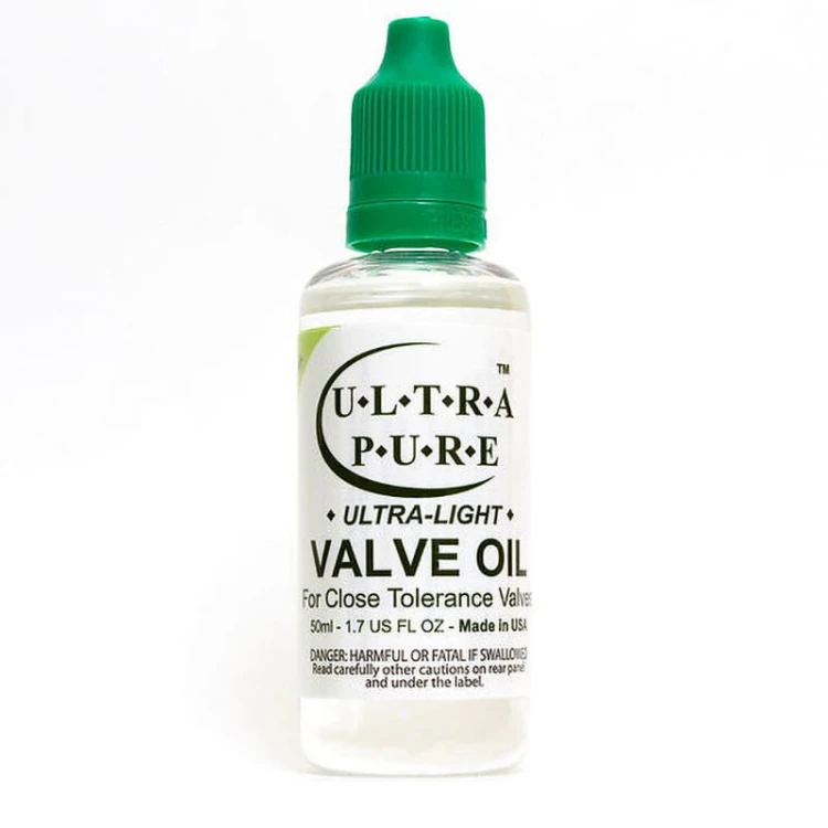 ULTRA-PURE Light oliwka do wentyli tłokowych rzadka 50ML-114705