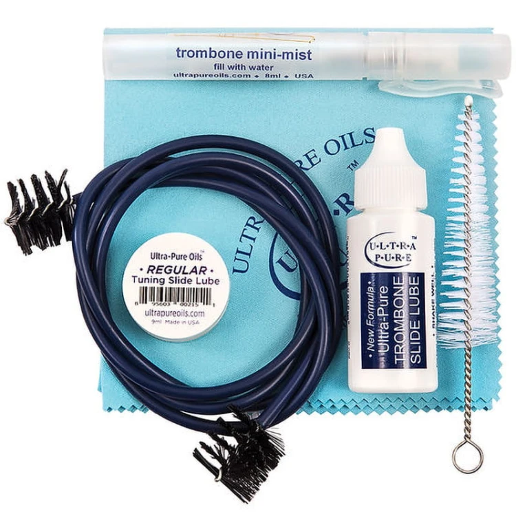 ULTRA-PURE Zestaw do pielęgnacji puzonu-114711