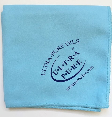 ULTRA-PURE Szmatka do polerowania XL - niebieska-114719