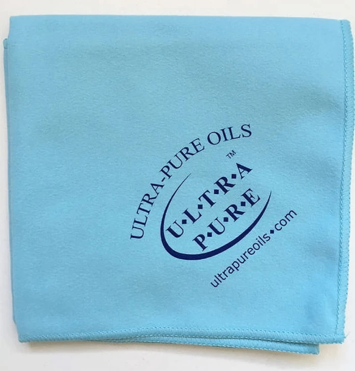 ULTRA-PURE Szmatka do polerowania XL - niebieska-114719