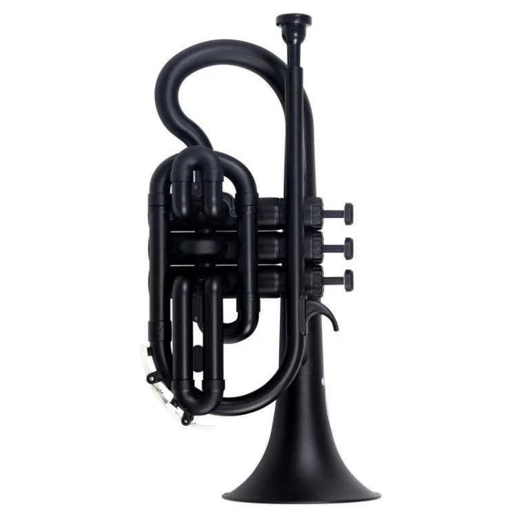 ZO kornet B, plastik ABS, tłoki ze stali nierdzewnej, czarny-114742