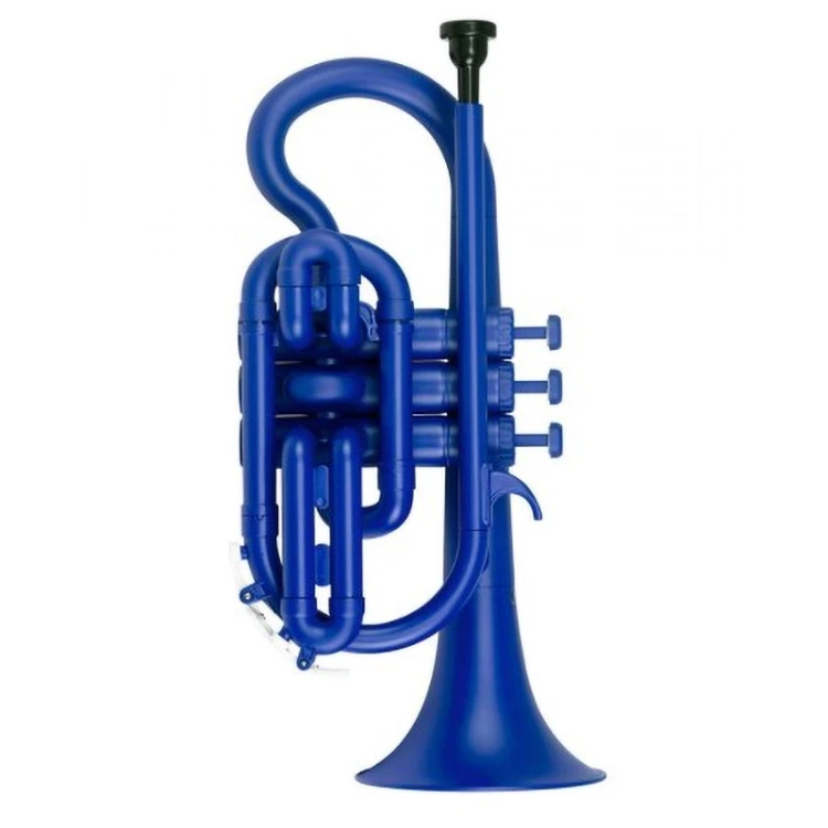 ZO kornet B, plastik ABS, tłoki ze stali nierdzewnej, niebieski-114743