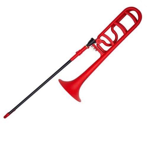 ZO puzon B/F, plastik ABS, czerwony-114757