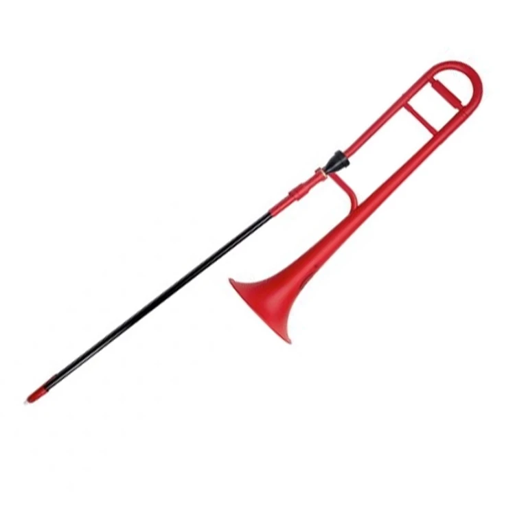 ZO puzon B, plastik ABS, czerwony-114763