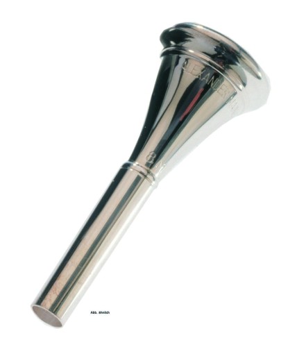 GEBR. ALEXANDER ustnik do waltorni 8L, posrebrzany-114768