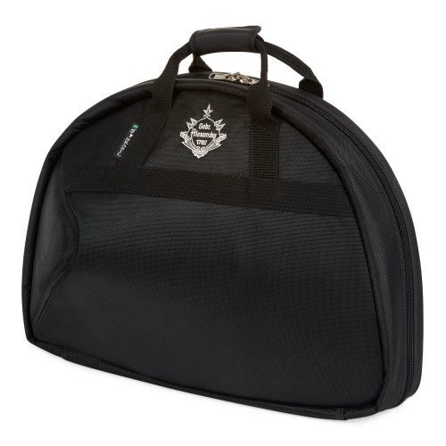 GEBR. ALEXANDER futerał miękki do waltorni rozkręcanej MB brasil gig bag model MB-7 soft 2, Nylon, czarny-114794