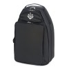 GEBR. ALEXANDER futerał do waltorni rozkręcanej MB brasil gig bag model MB-5 Compact, Nylon, czarny, z dodatkową kieszenią na nuty, do waltorni z normalnym korpusem (103)-114799