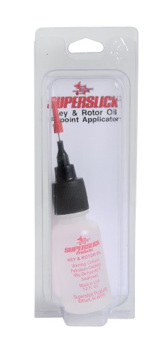 SUPERSLICK Olejek do klap i zaworów z igłą 14ml-114806
