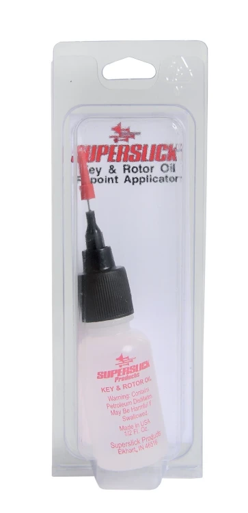 SUPERSLICK Olejek do klap i zaworów z igłą 14ml-114806